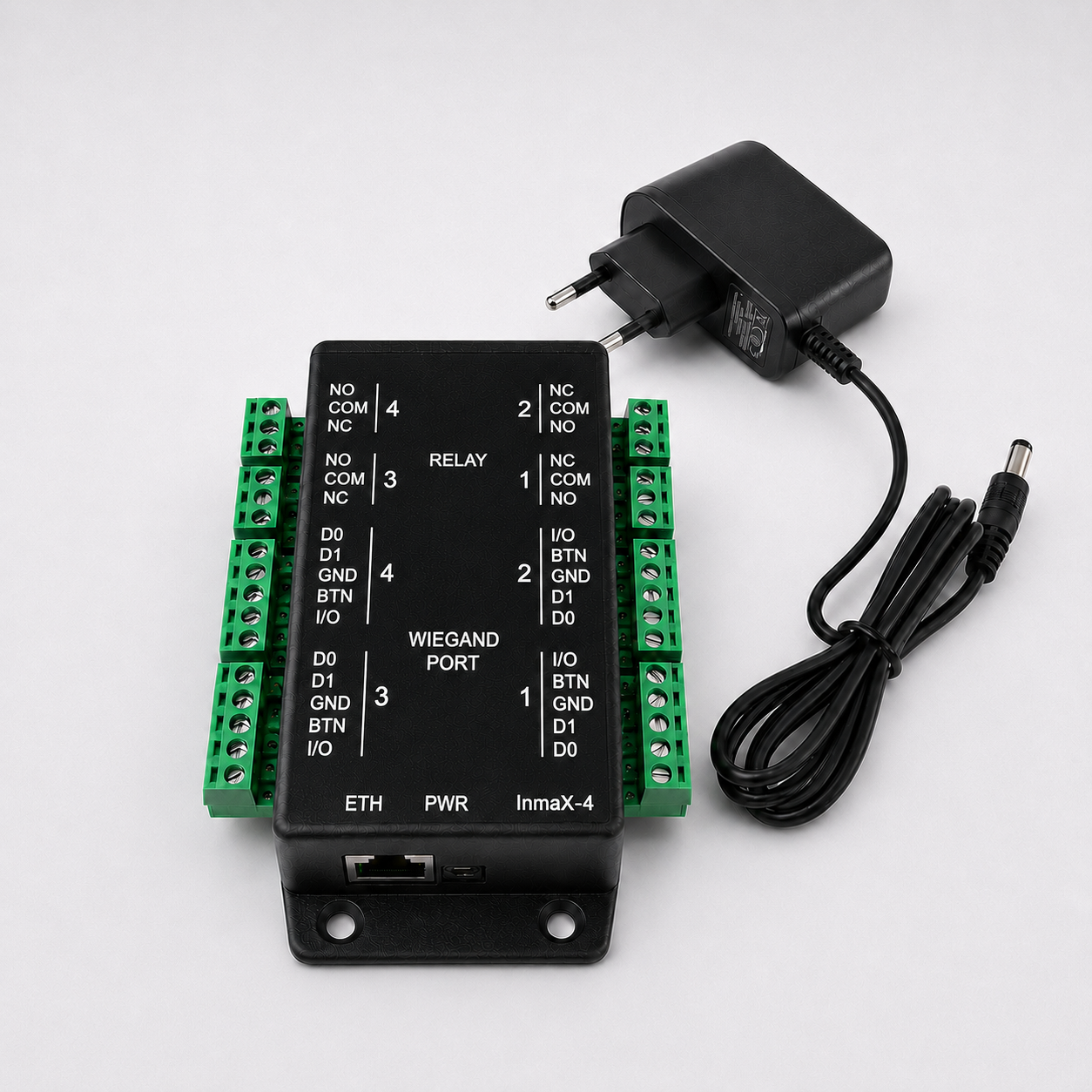 Access kontrol paneli