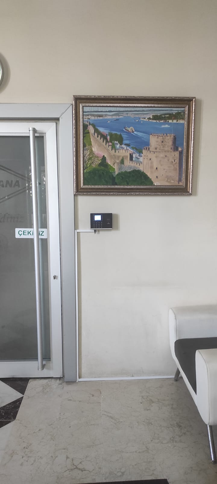 Tarhana Yemek WebPDKS Sistemi