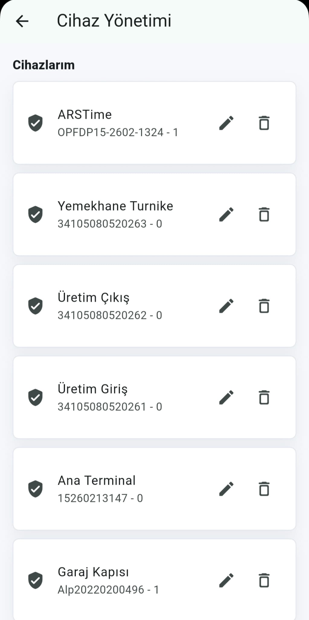Açio uygulama ekran görüntüsü 8